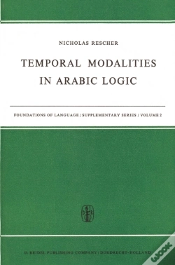 Capa do artigo Temporal Modalities In Arabic Logic