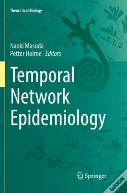 Capa do artigo Temporal Network Epidemiology