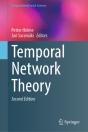 Temporal Network Theory - Preview