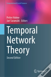 Capa do artigo Temporal Network Theory