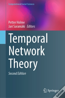 Capa do artigo Temporal Network Theory