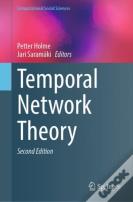 Temporal Network Theory