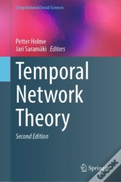 Capa do artigo Temporal Network Theory