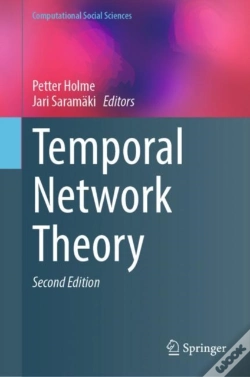 Capa do artigo Temporal Network Theory