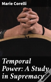 Capa do artigo Temporal Power: A Study In Supremacy