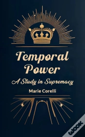 Capa do artigo Temporal Power A Study In Supremacy