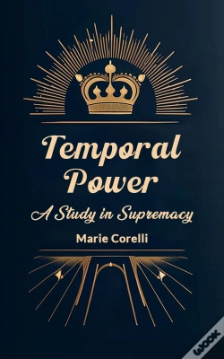 Capa do artigo Temporal Power A Study In Supremacy