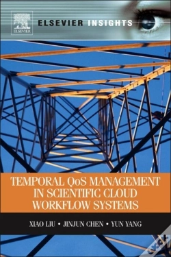 Capa do artigo Temporal Qos Management In Scientific Cloud Workflow Systems