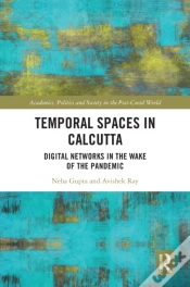 Capa do artigo Temporal Spaces In Calcutta