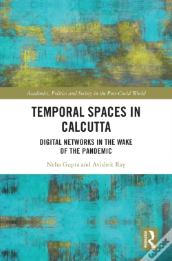 Capa do artigo Temporal Spaces In Calcutta