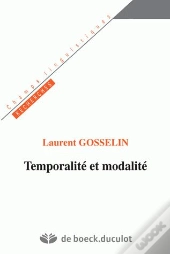 Temporalite Et Modalite