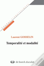 Capa do artigo Temporalite Et Modalite