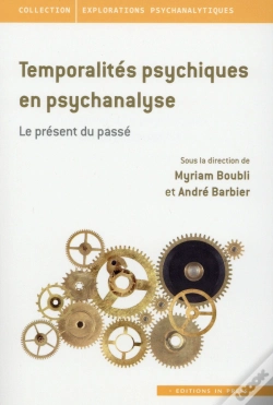 Capa do artigo Temporalités Psychiques En Psychanalyse