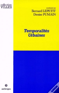 Capa do artigo Temporalités Urbaines