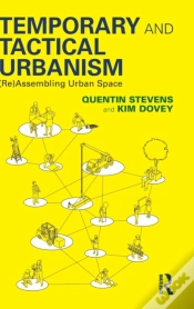 Capa do artigo Temporary And Tactical Urbanism
