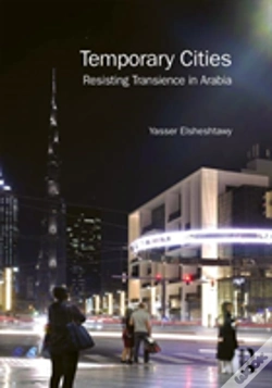 Capa do artigo Temporary Cities