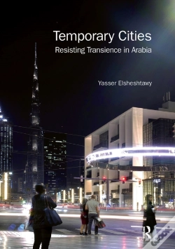 Capa do artigo Temporary Cities