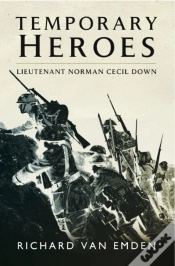 Capa do artigo Temporary Heroes