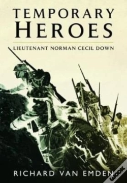 Capa do artigo Temporary Heroes