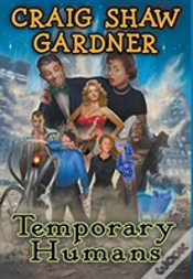 Capa do artigo Temporary Humans