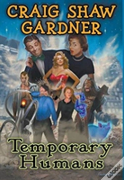 Capa do artigo Temporary Humans