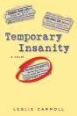 Temporary Insanity - Preview
