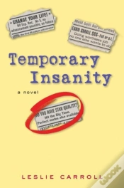 Capa do artigo Temporary Insanity
