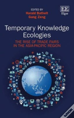 Capa do artigo Temporary Knowledge Ecologies