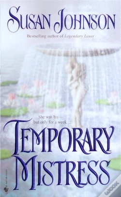 Capa do artigo Temporary Mistress