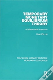 Capa do artigo Temporary Monetary Equilibrium Theory