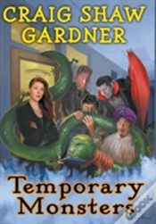 Capa do artigo Temporary Monsters