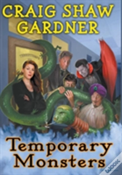Capa do artigo Temporary Monsters