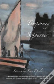 Capa do artigo Temporary Sojourner