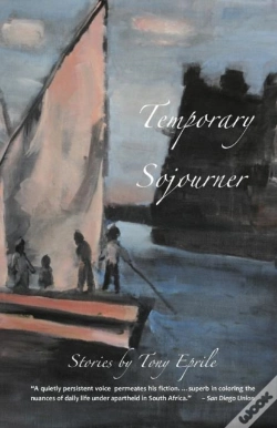 Capa do artigo Temporary Sojourner