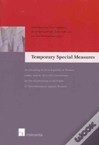 Temporary Special Measures