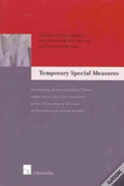 Capa do artigo Temporary Special Measures