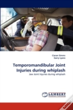 Capa do artigo Temporomandibular Joint Injuries During Whiplash