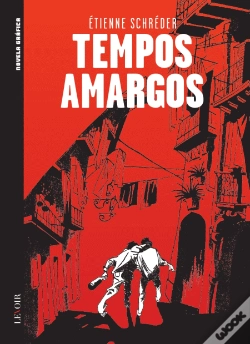 Capa do artigo Tempos Amargos