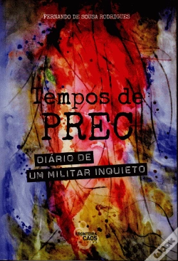 Capa do artigo Tempos de PREC