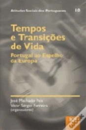 Capa do artigo Tempos e Transições de Vida