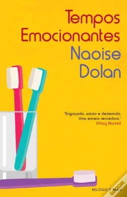 Capa do artigo Tempos Emocionantes