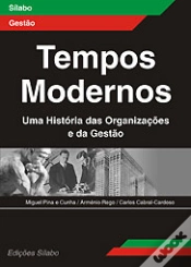 Capa do artigo Tempos Modernos
