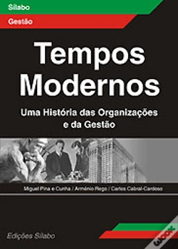 Capa do artigo Tempos Modernos