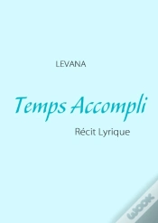 Capa do artigo Temps Accompli ; Récit Lyrique