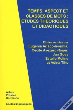 Capa do artigo Temps Aspect Et Classes De Mots