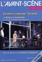Capa do artigo Temps Contre Temps