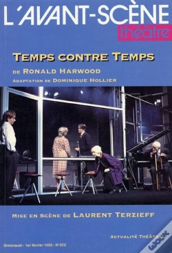 Capa do artigo Temps Contre Temps