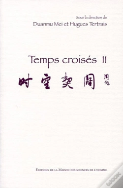 Capa do artigo Temps Croisés Tome 2