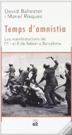 Capa do artigo Temps D'Amnistia.