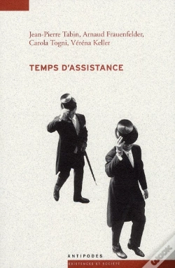 Capa do artigo Temps D'Assistance